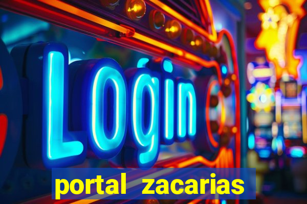 portal zacarias magia negra